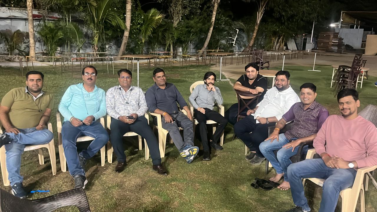 GTMA Association Meeting - Two Wheeler Dealers in Gujarat