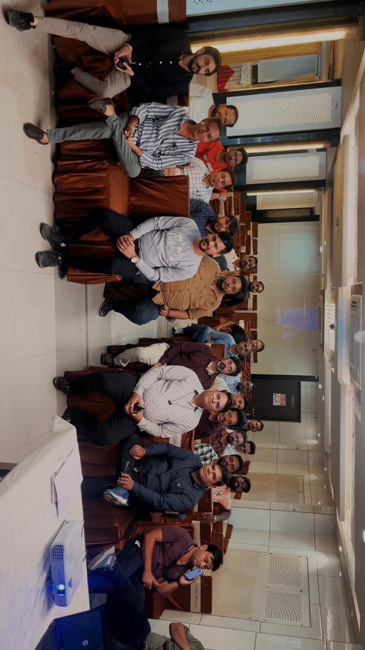 Gujarat Two Wheeler MBO Association Members